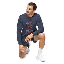 Load image into Gallery viewer, MERRY CHRISTMAS Unisex Long Sleeve Tee