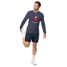 Load image into Gallery viewer, A CUP OF CHEER Unisex Long Sleeve Tee