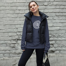 Load image into Gallery viewer, @ Unisex Long Sleeve Tee