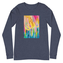 Load image into Gallery viewer, MODERN ART Unisex Long Sleeve Tee