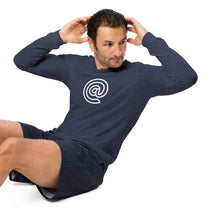 Load image into Gallery viewer, @ Unisex Long Sleeve Tee