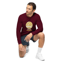 Load image into Gallery viewer, LET’S GO OUTSIDE Unisex Long Sleeve Tee