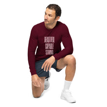 Load image into Gallery viewer, STRONG Unisex Long Sleeve Tee