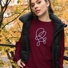 Load image into Gallery viewer, MODERN ART Unisex Long Sleeve Tee