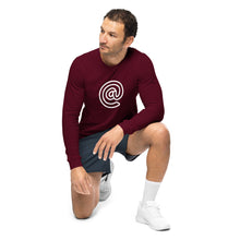 Load image into Gallery viewer, @ Unisex Long Sleeve Tee