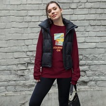 Load image into Gallery viewer, JOURNEY ON Unisex Long Sleeve Tee