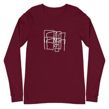 Load image into Gallery viewer, MODERN LINES Unisex Long Sleeve Tee