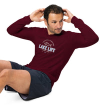Load image into Gallery viewer, LAKE LIFE Unisex Long Sleeve Tee