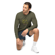 Load image into Gallery viewer, RISE UP Unisex Long Sleeve Tee