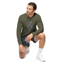 Load image into Gallery viewer, MODERN ART Unisex Long Sleeve Tee