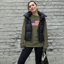 Load image into Gallery viewer, USA Unisex Long Sleeve Tee