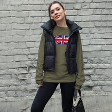 Load image into Gallery viewer, BRITAIN Unisex Long Sleeve Tee
