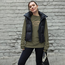 Load image into Gallery viewer, FRESH START Unisex Long Sleeve Tee