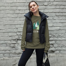 Load image into Gallery viewer, LET IT SNOW Unisex Long Sleeve Tee