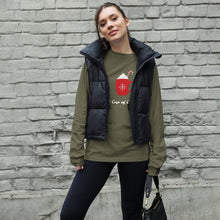 Load image into Gallery viewer, A CUP OF CHEER Unisex Long Sleeve Tee