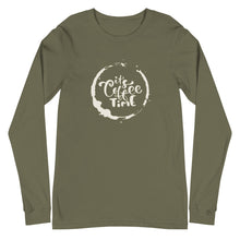 Load image into Gallery viewer, ITS COFFEE TIME Unisex Long Sleeve Tee