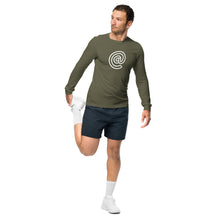 Load image into Gallery viewer, @ Unisex Long Sleeve Tee