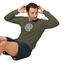 Load image into Gallery viewer, @ Unisex Long Sleeve Tee