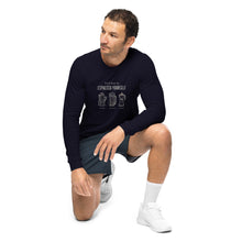 Load image into Gallery viewer, ESPRESSO YOURSELF Unisex Long Sleeve Tee