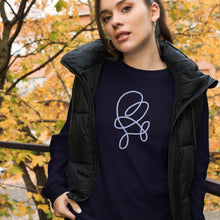 Load image into Gallery viewer, MODERN ART Unisex Long Sleeve Tee