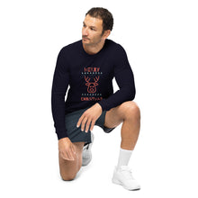 Load image into Gallery viewer, MERRY CHRISTMAS Unisex Long Sleeve Tee