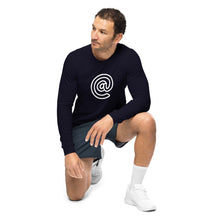 Load image into Gallery viewer, @ Unisex Long Sleeve Tee
