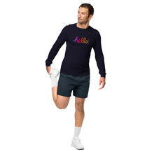 Load image into Gallery viewer, HELLO Unisex Long Sleeve Tee