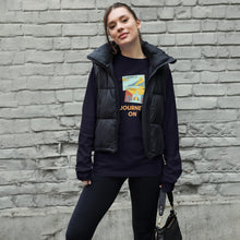 Load image into Gallery viewer, JOURNEY ON Unisex Long Sleeve Tee