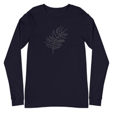 Load image into Gallery viewer, PALM LEAF Unisex Long Sleeve Tee