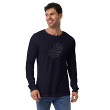 Load image into Gallery viewer, PALM LEAF Unisex Long Sleeve Tee