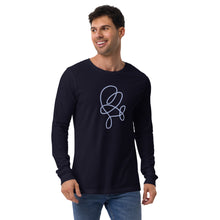 Load image into Gallery viewer, MODERN ART Unisex Long Sleeve Tee