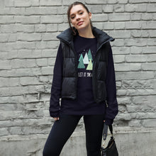 Load image into Gallery viewer, LET IT SNOW Unisex Long Sleeve Tee