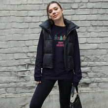 Load image into Gallery viewer, HAPPY HOLIDAYS Unisex Long Sleeve Tee