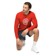 Load image into Gallery viewer, @ Unisex Long Sleeve Tee