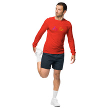 Load image into Gallery viewer, HELLO Unisex Long Sleeve Tee