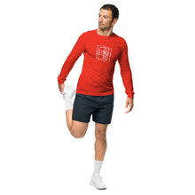 Load image into Gallery viewer, MODERN LINES Unisex Long Sleeve Tee