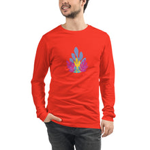 Load image into Gallery viewer, COLOR Unisex Long Sleeve Tee