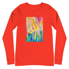 Load image into Gallery viewer, MODERN ART Unisex Long Sleeve Tee