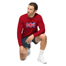 Load image into Gallery viewer, BRITAIN Unisex Long Sleeve Tee