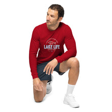 Load image into Gallery viewer, LAKE LIFE Unisex Long Sleeve Tee