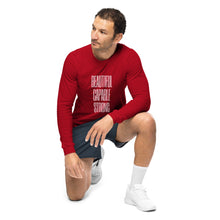 Load image into Gallery viewer, STRONG Unisex Long Sleeve Tee