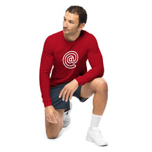 Load image into Gallery viewer, @ Unisex Long Sleeve Tee