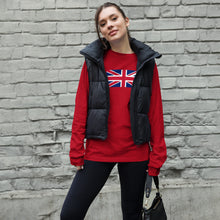 Load image into Gallery viewer, BRITAIN Unisex Long Sleeve Tee