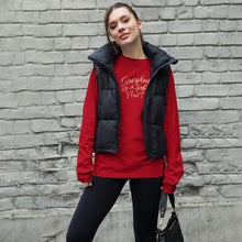 Load image into Gallery viewer, FRESH START Unisex Long Sleeve Tee