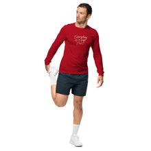Load image into Gallery viewer, FRESH START Unisex Long Sleeve Tee