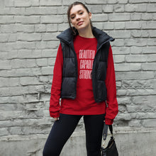 Load image into Gallery viewer, STRONG Unisex Long Sleeve Tee