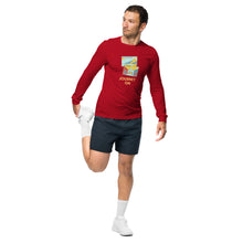 Load image into Gallery viewer, JOURNEY ON Unisex Long Sleeve Tee