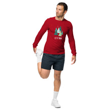 Load image into Gallery viewer, LET IT SNOW Unisex Long Sleeve Tee