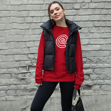 Load image into Gallery viewer, @ Unisex Long Sleeve Tee