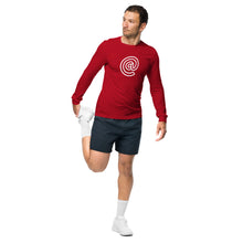 Load image into Gallery viewer, @ Unisex Long Sleeve Tee